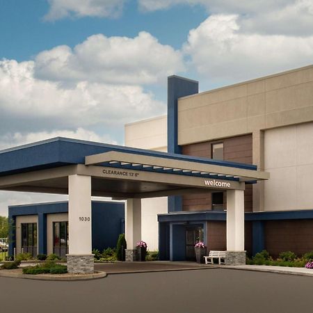 Hampton Inn Seekonk Dış mekan fotoğraf
