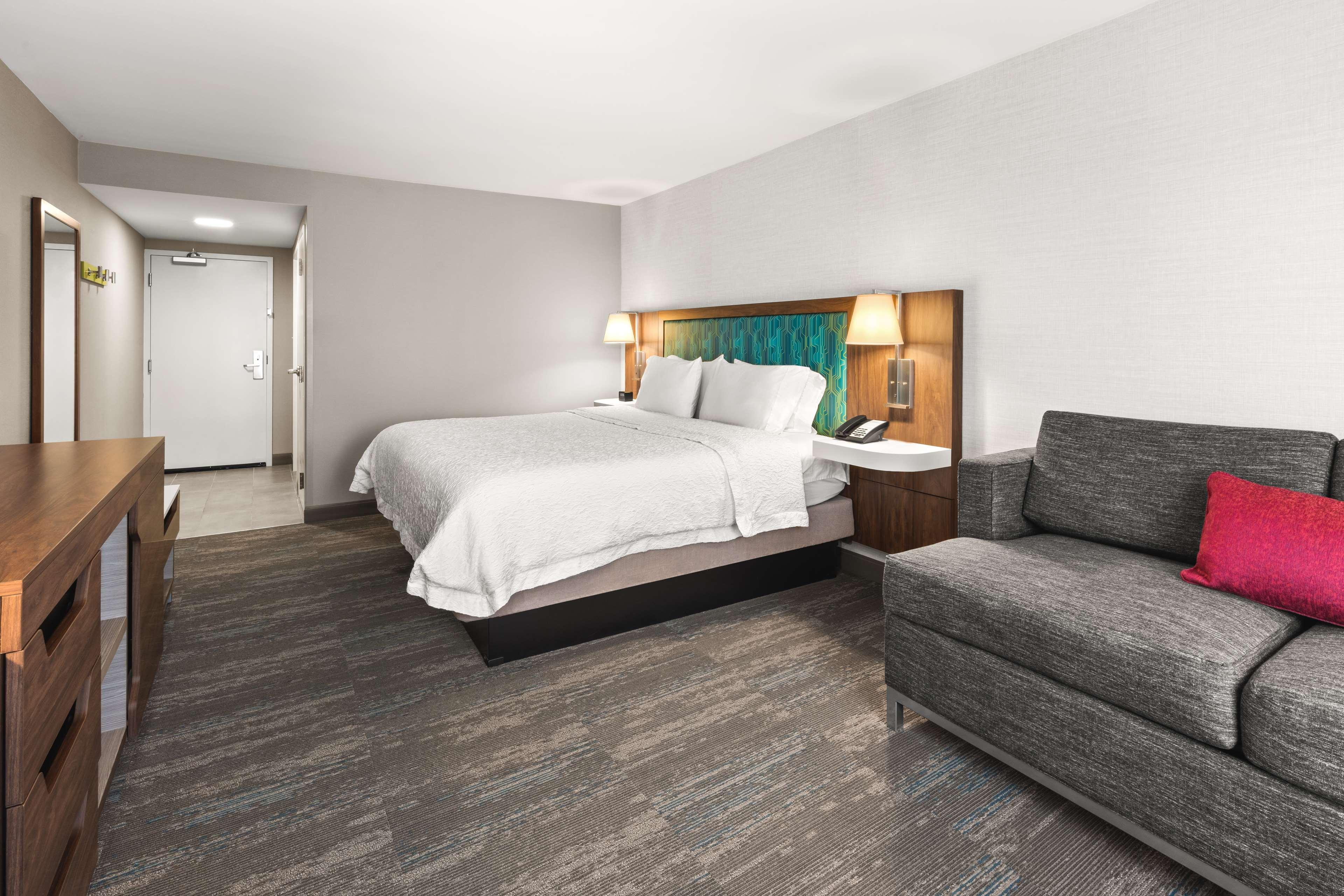 Hampton Inn Seekonk Dış mekan fotoğraf
