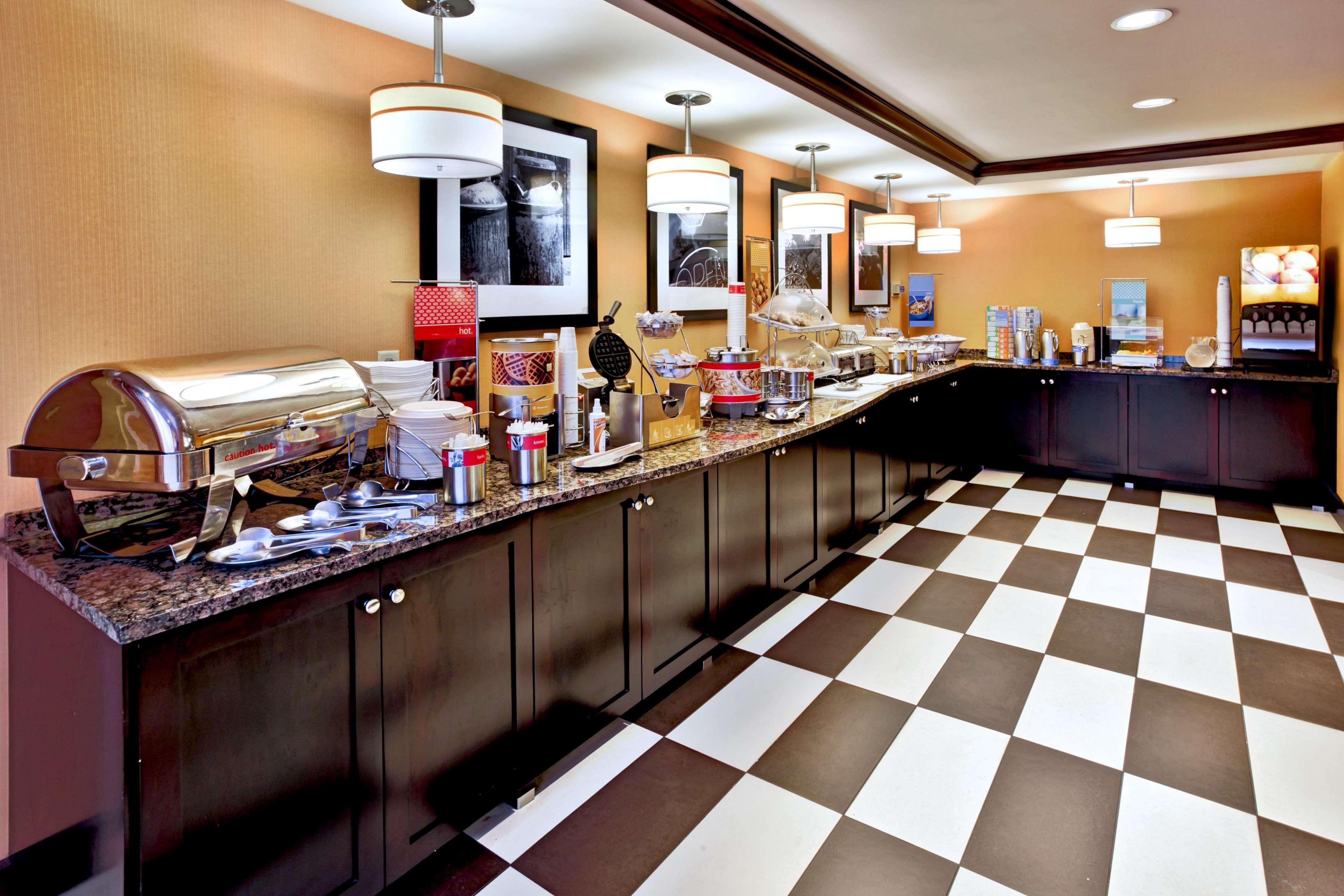 Hampton Inn Seekonk Dış mekan fotoğraf