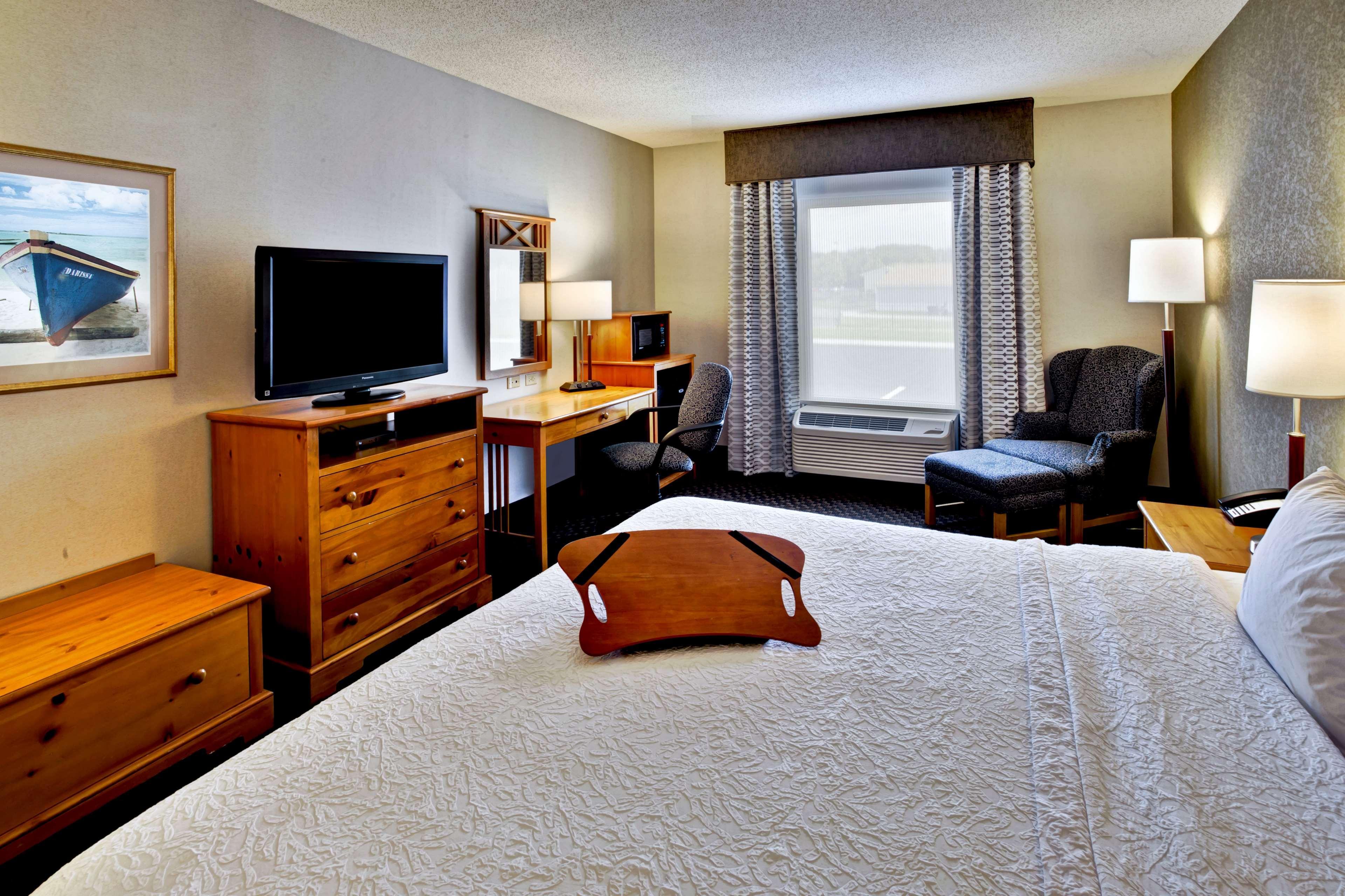 Hampton Inn Seekonk Dış mekan fotoğraf