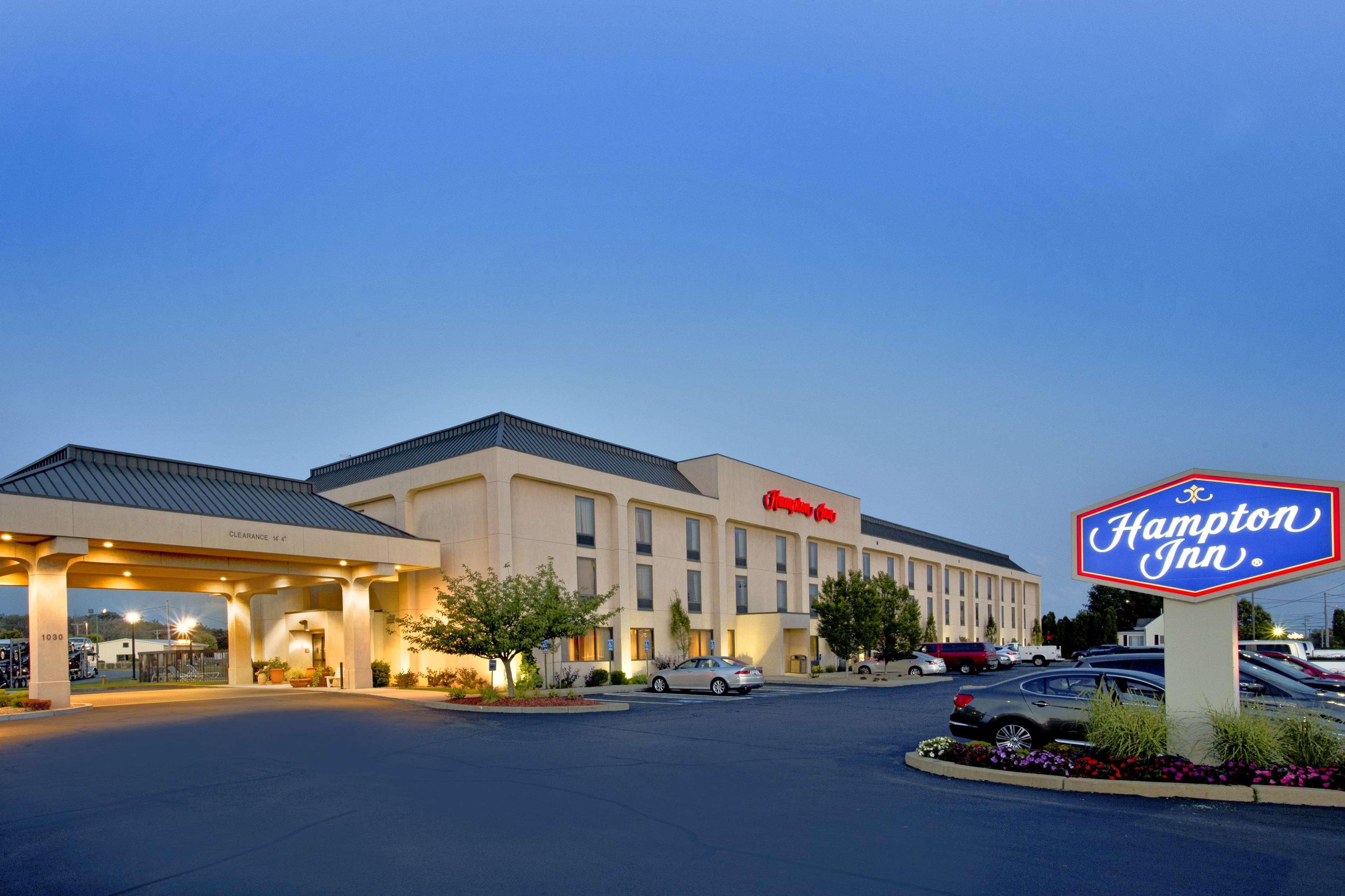 Hampton Inn Seekonk Dış mekan fotoğraf