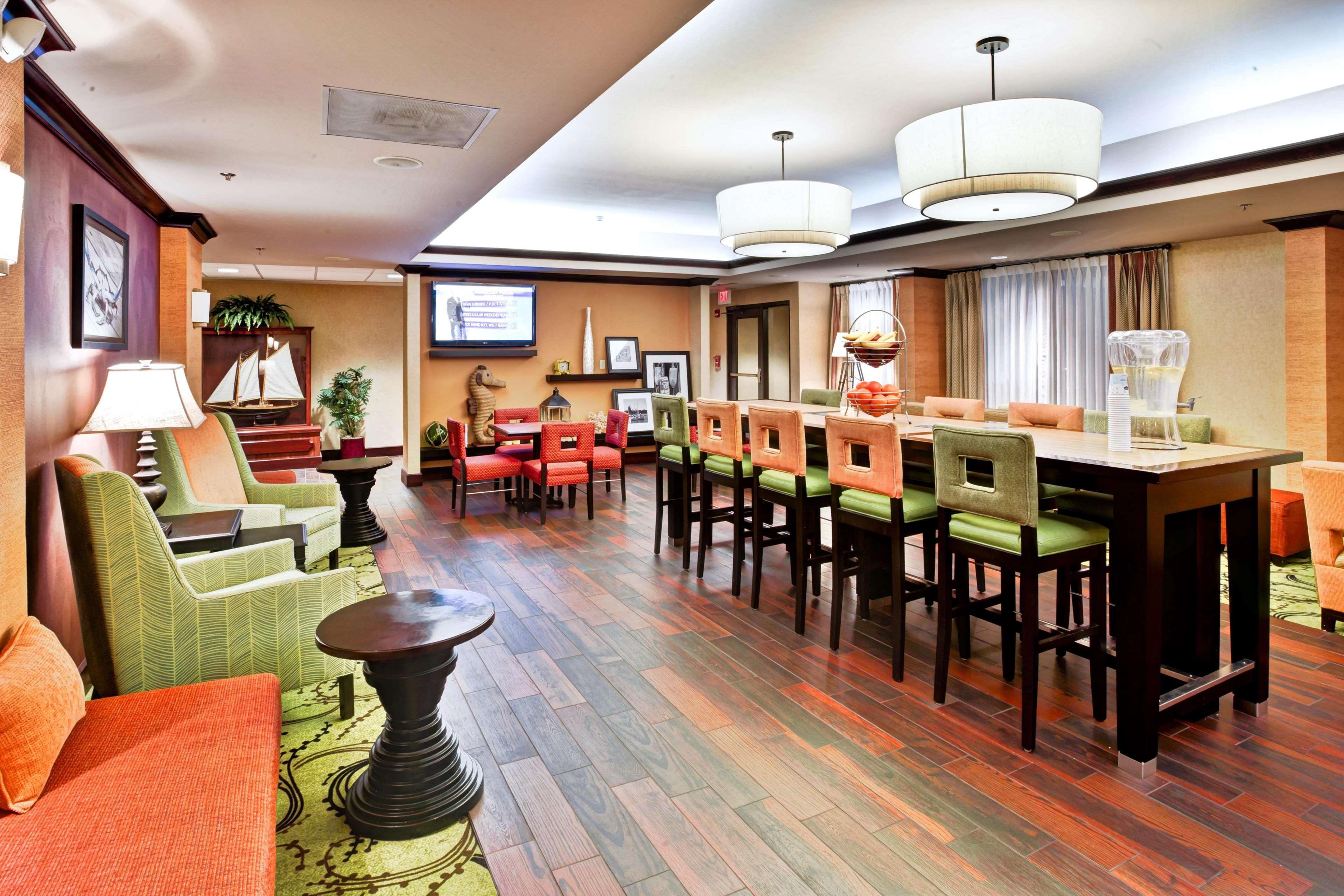 Hampton Inn Seekonk Dış mekan fotoğraf