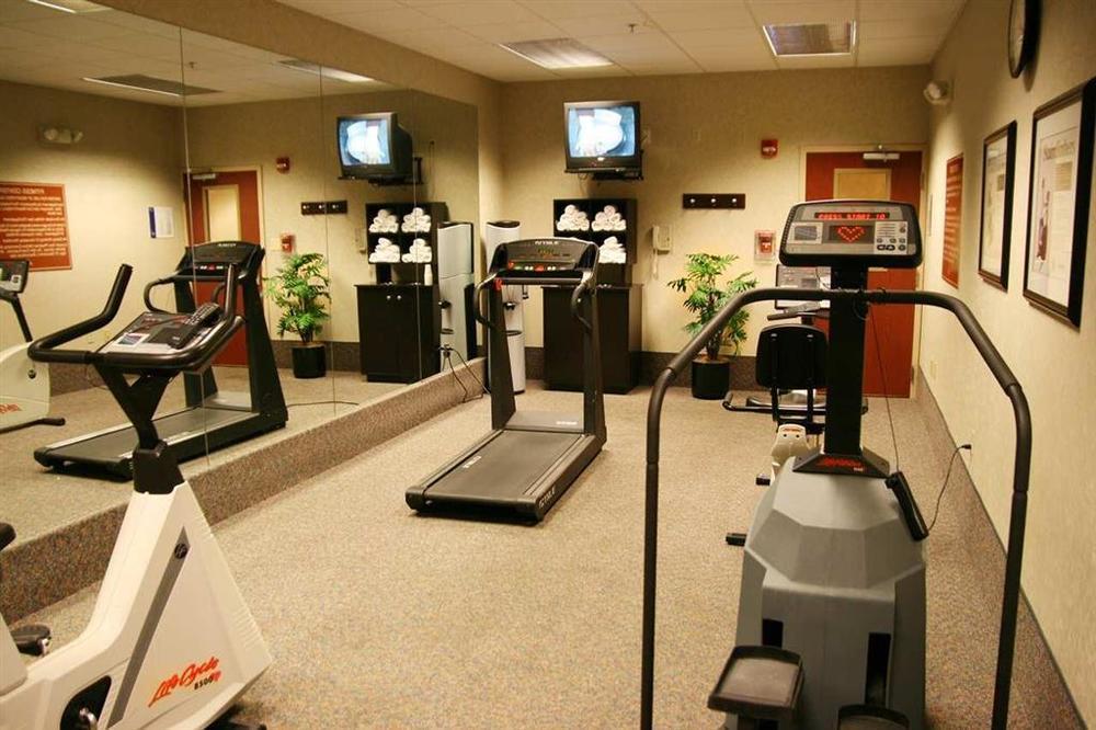 Hampton Inn Seekonk Konforlar fotoğraf