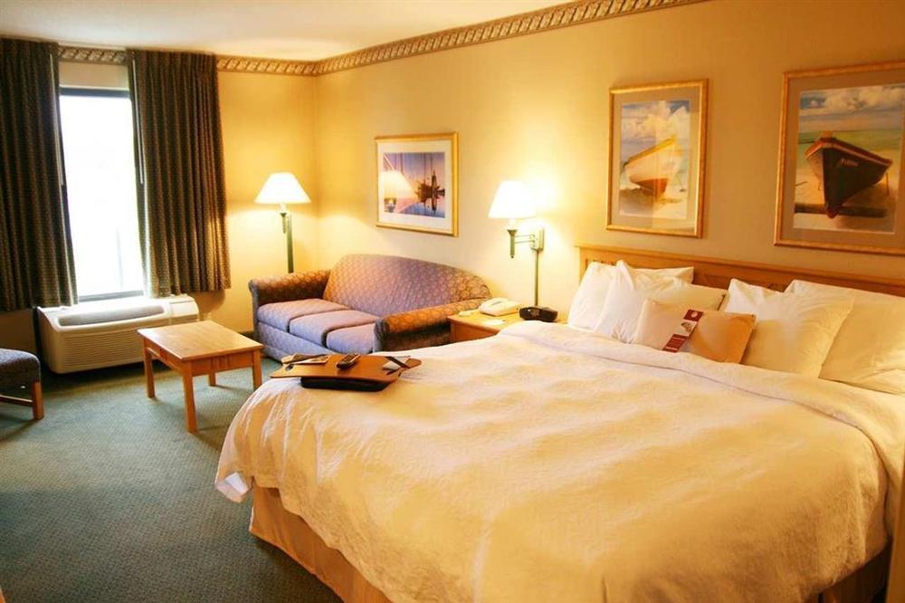 Hampton Inn Seekonk Oda fotoğraf
