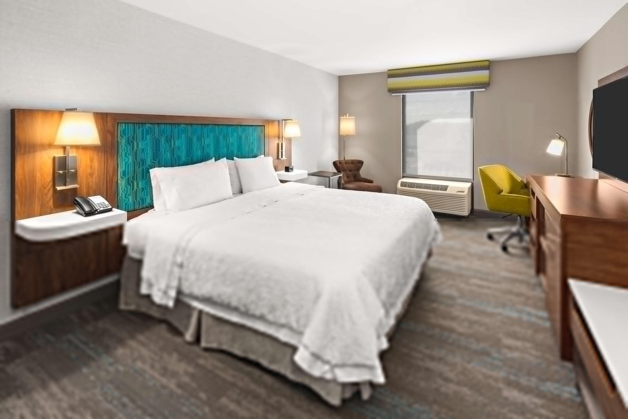 Hampton Inn Seekonk Dış mekan fotoğraf