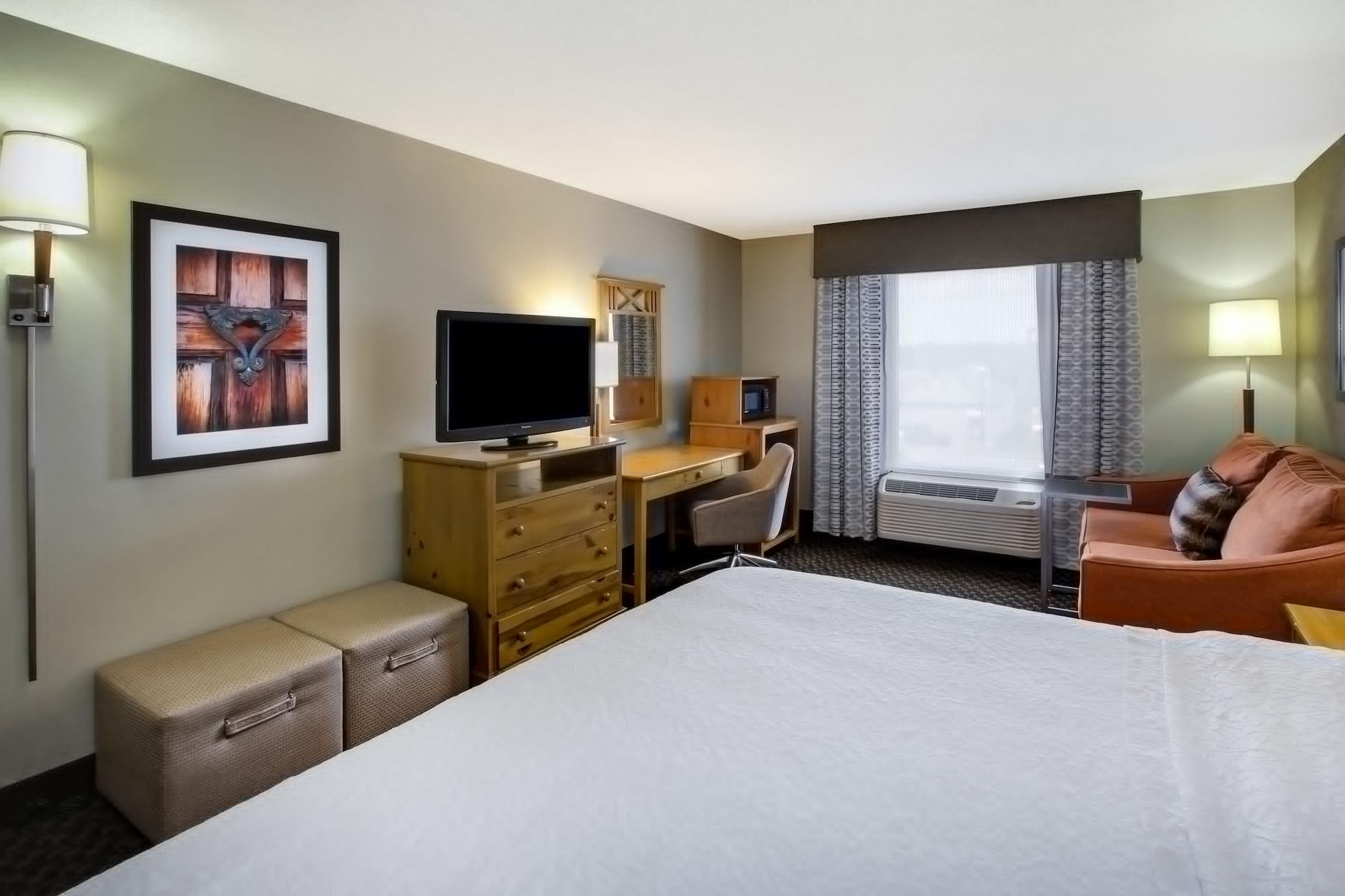 Hampton Inn Seekonk Dış mekan fotoğraf
