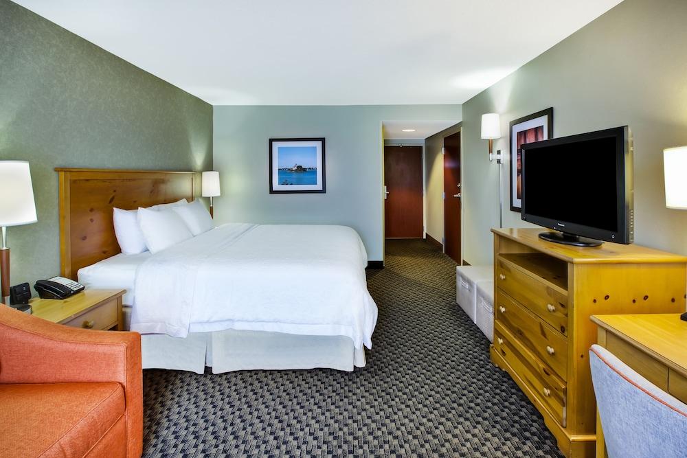Hampton Inn Seekonk Dış mekan fotoğraf