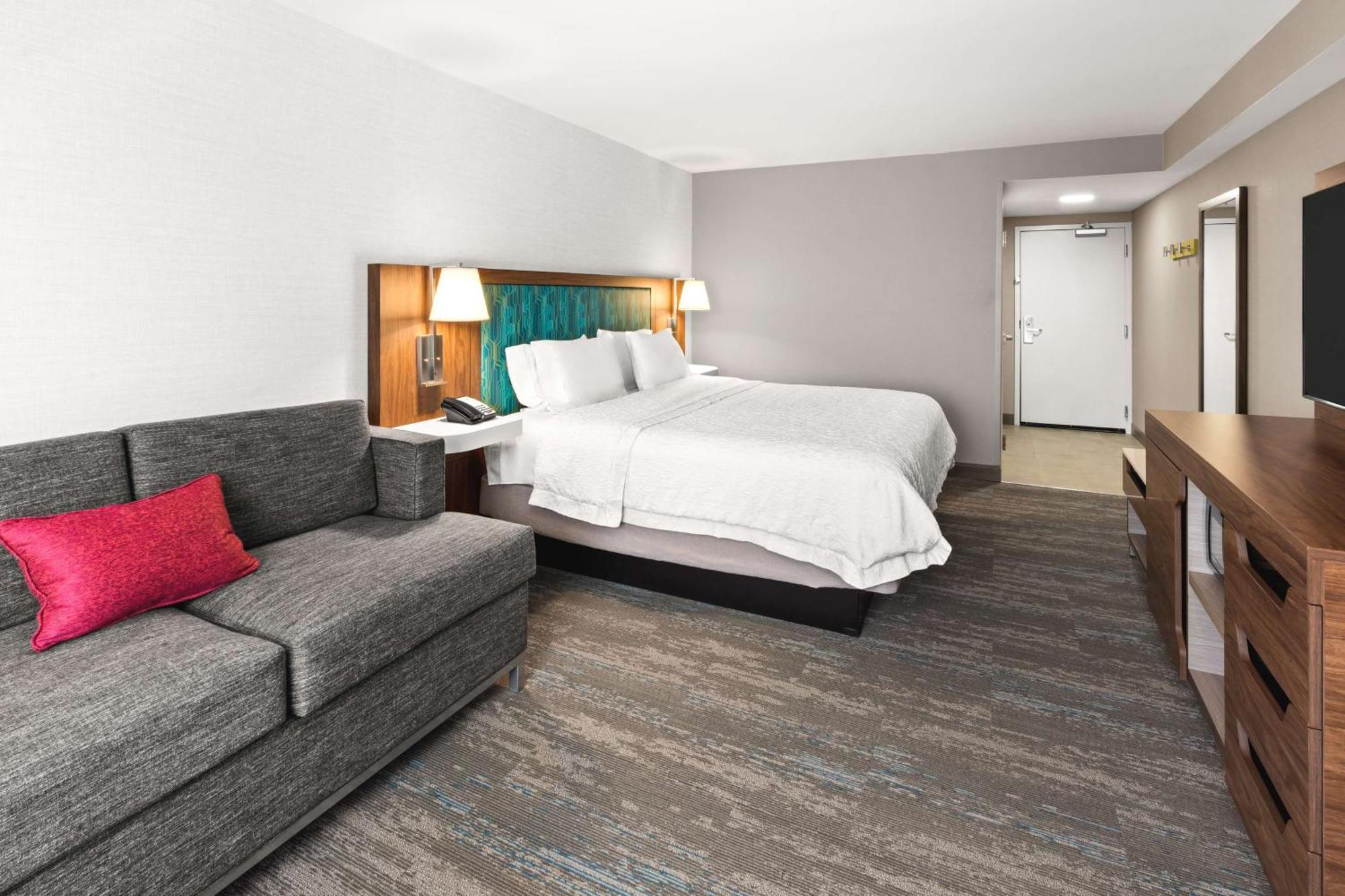 Hampton Inn Seekonk Dış mekan fotoğraf
