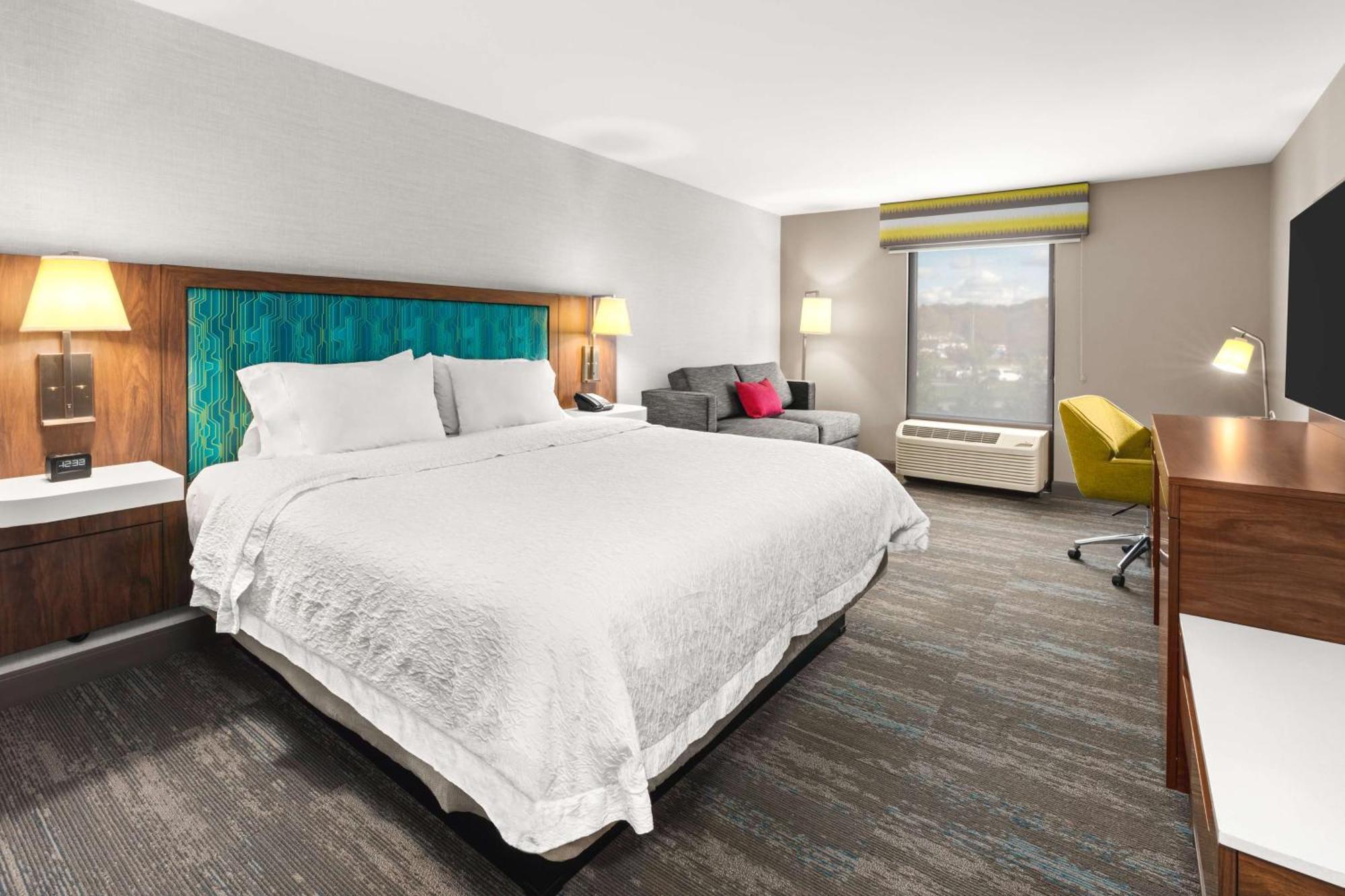 Hampton Inn Seekonk Dış mekan fotoğraf