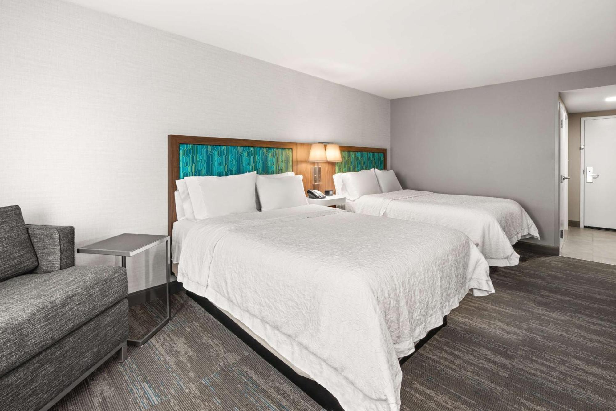 Hampton Inn Seekonk Dış mekan fotoğraf
