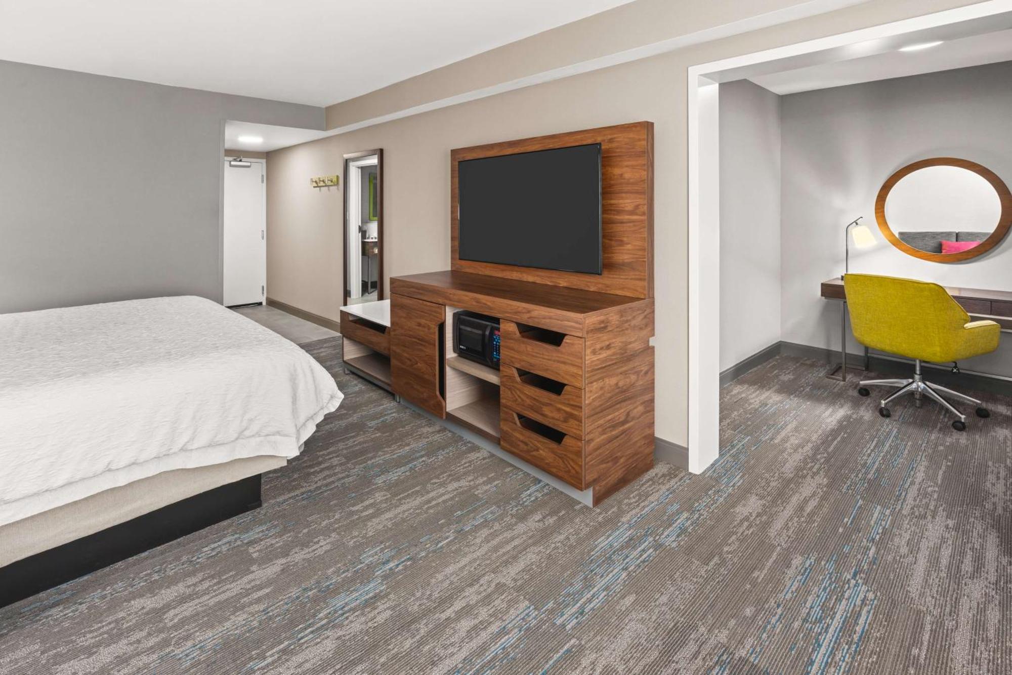 Hampton Inn Seekonk Dış mekan fotoğraf